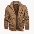 Max - Casual Outdoor Gevoerde Winterjas