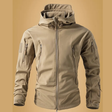 James - Stijlvolle Waterdichte Softshell Winterjas