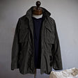 Nico - Klassieke Vintage Cargo Winterjas