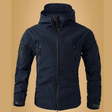 James - Stijlvolle Waterdichte Softshell Winterjas