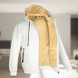 Oliver - Casual Teddy Gevoerde Hoodie