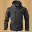 James - Stijlvolle Waterdichte Softshell Winterjas