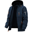 Brett - Casual Gevoerde Winterjas