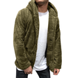 Gary - Casual Oversized Teddy Winterjas