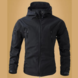 James - Stijlvolle Waterdichte Softshell Winterjas
