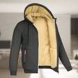 Oliver - Casual Teddy Gevoerde Hoodie