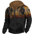 Carl - Stijlvolle Vintage Winterjas