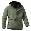 Luke - Stijlvolle Outdoor Waterdichte Winterjas